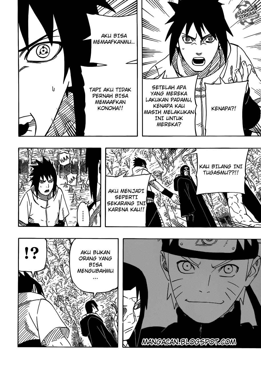 Naruto Chapter 588 Image 6