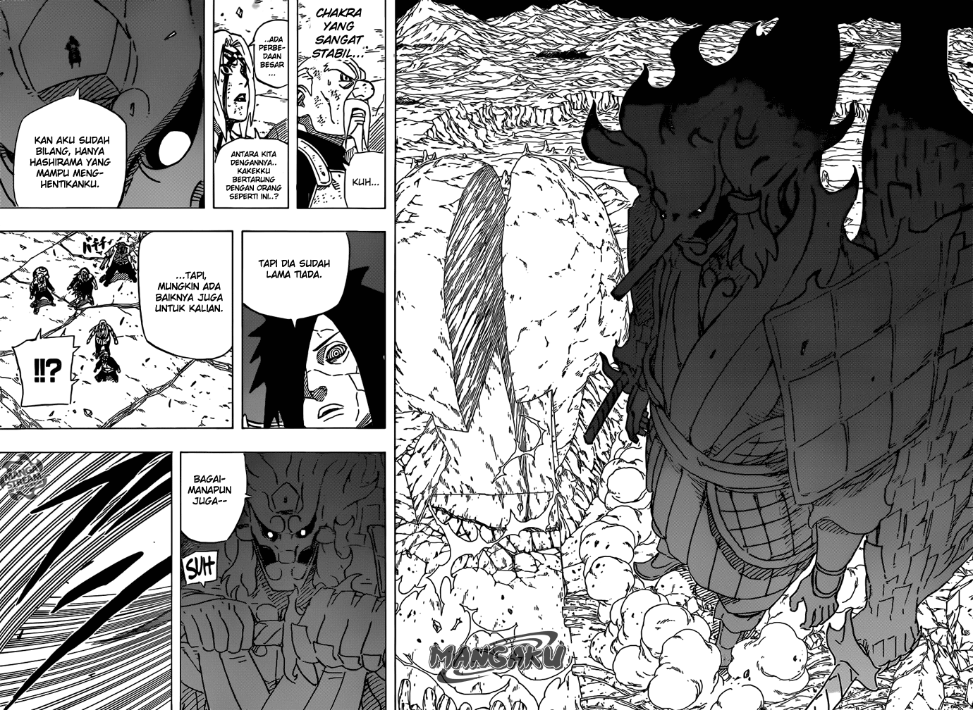 Naruto Chapter 589 Image 2