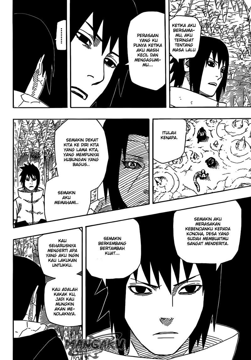 Naruto Chapter 589 Image 8