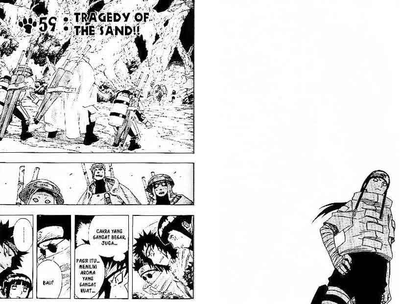 Naruto Chapter 59 Image 0
