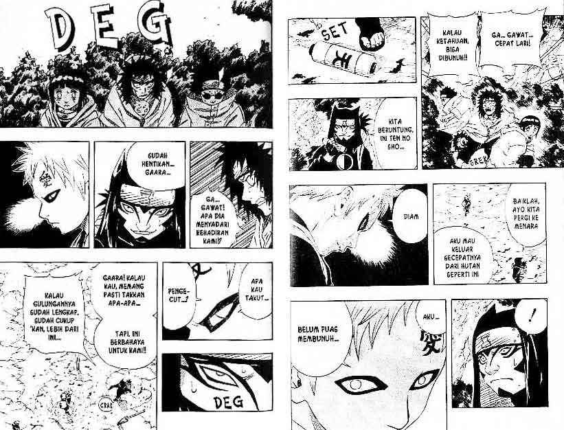 Naruto Chapter 59 Image 6