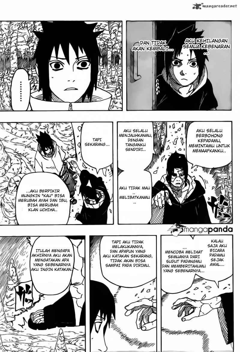 Naruto Chapter 590 Image 15