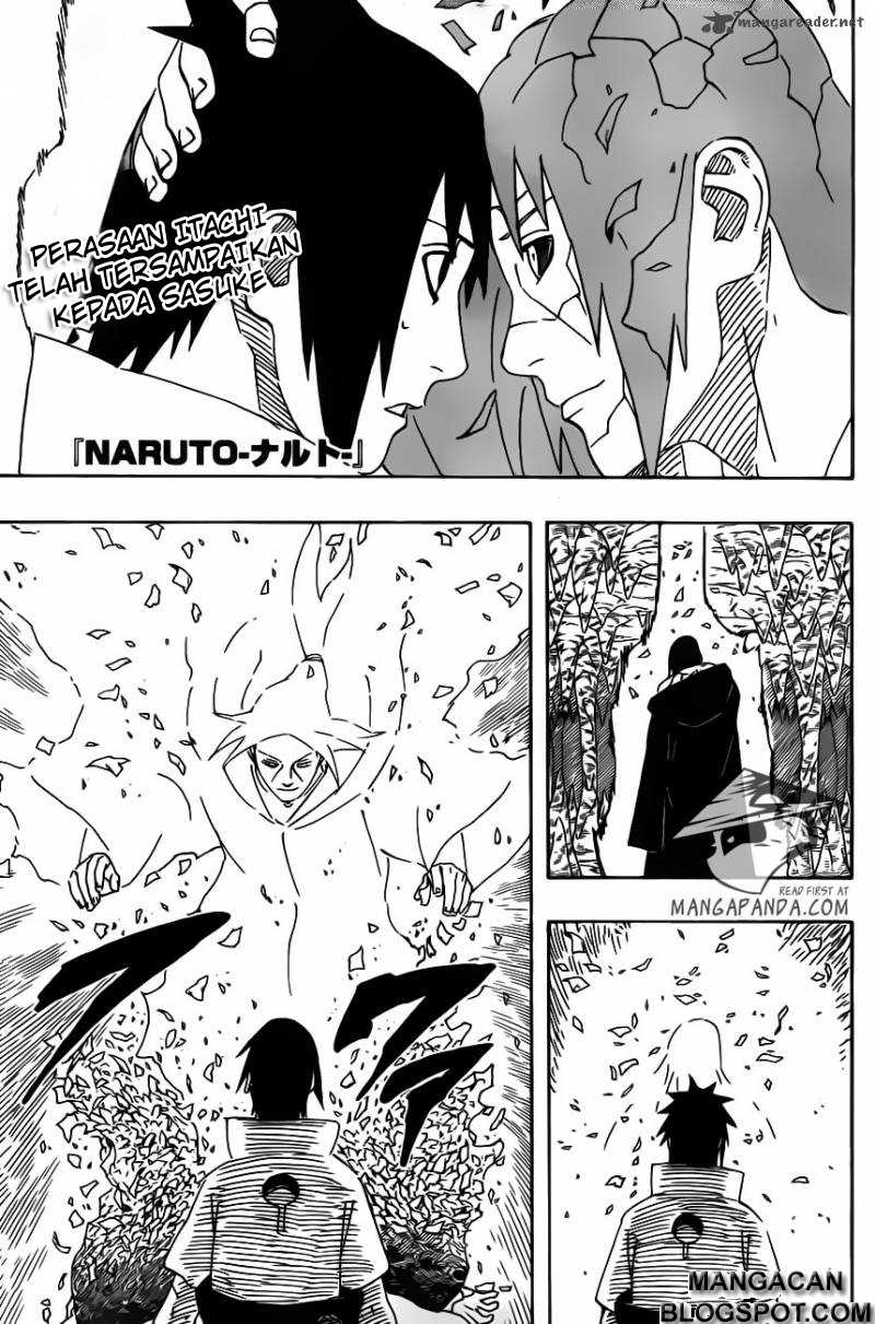 Naruto Chapter 591 Image 0