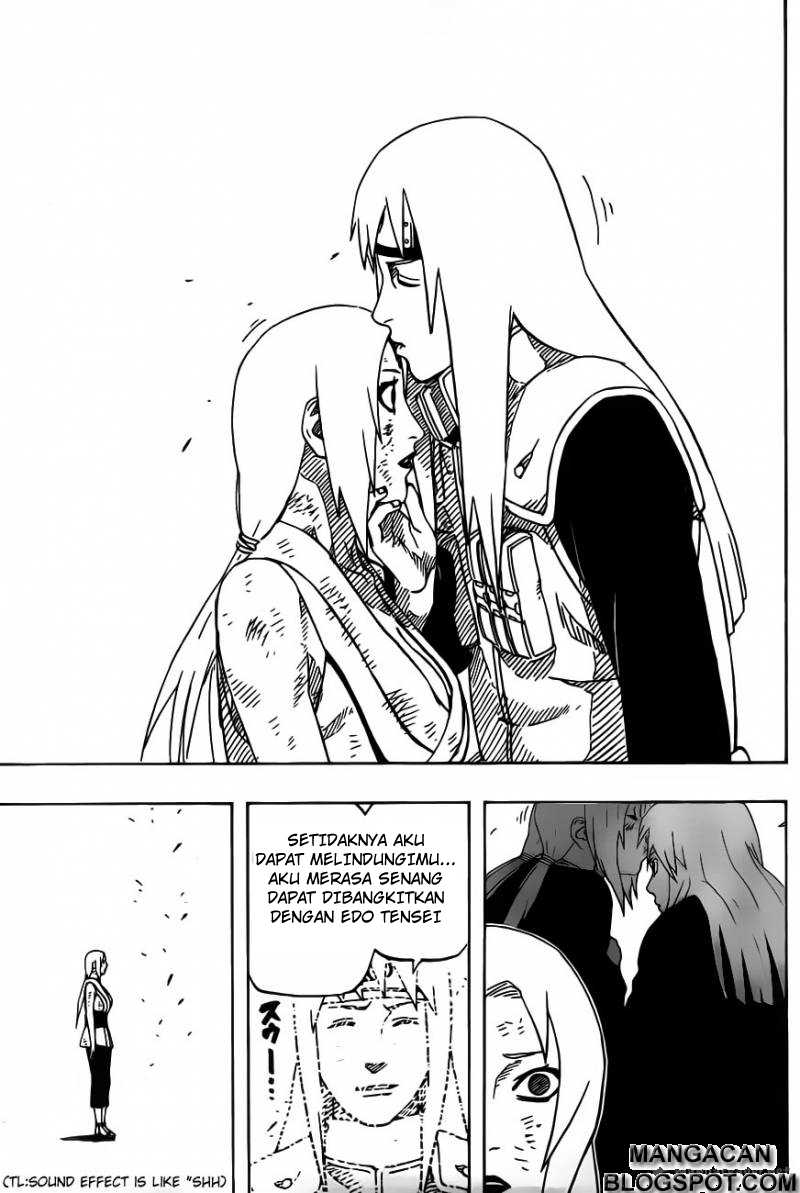 Naruto Chapter 591 Image 14