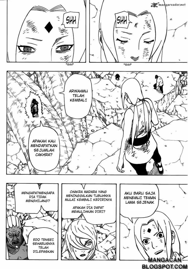 Naruto Chapter 591 Image 15