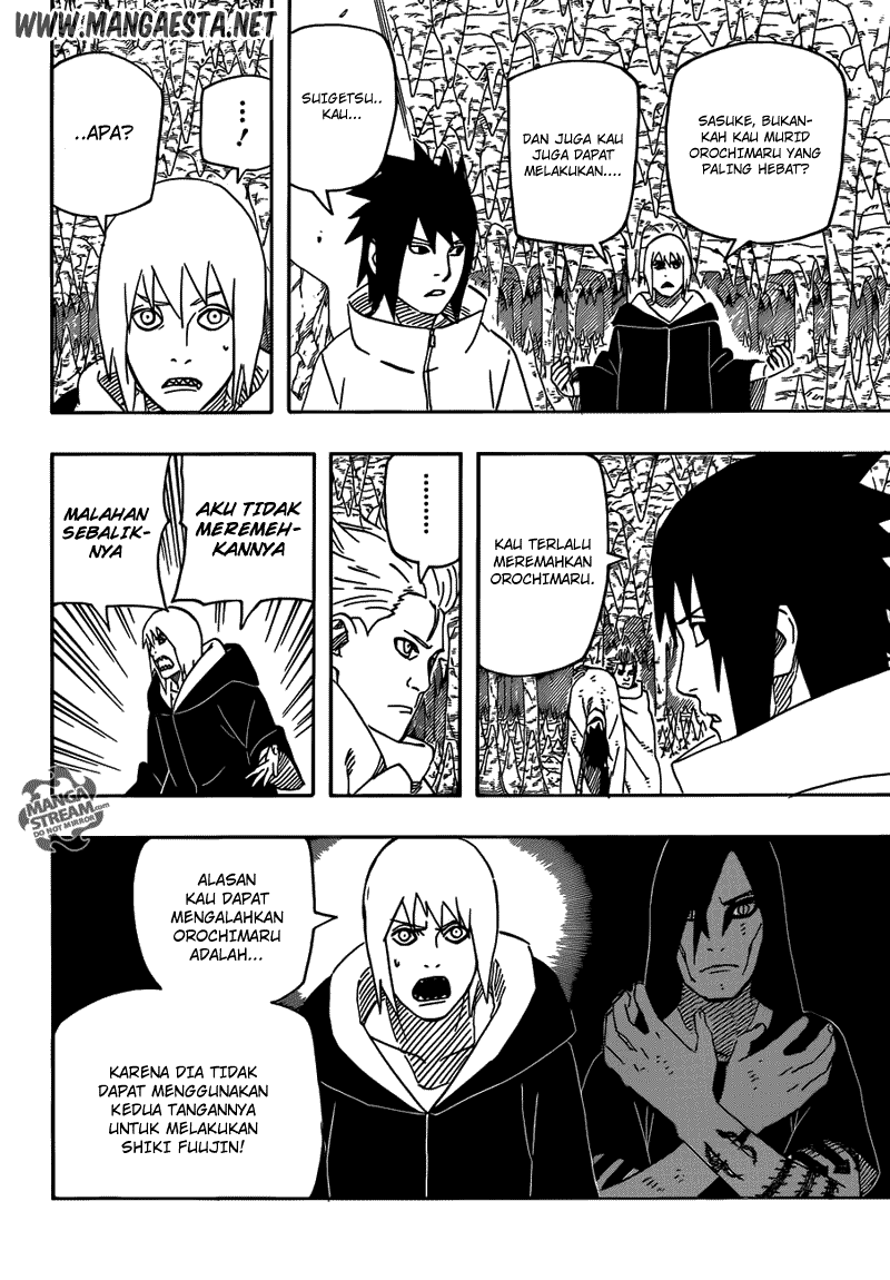Naruto Chapter 593 Image 2