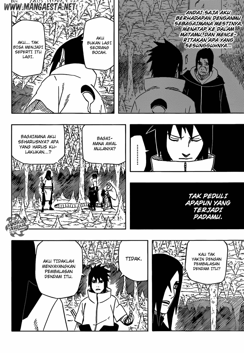 Naruto Chapter 593 Image 11