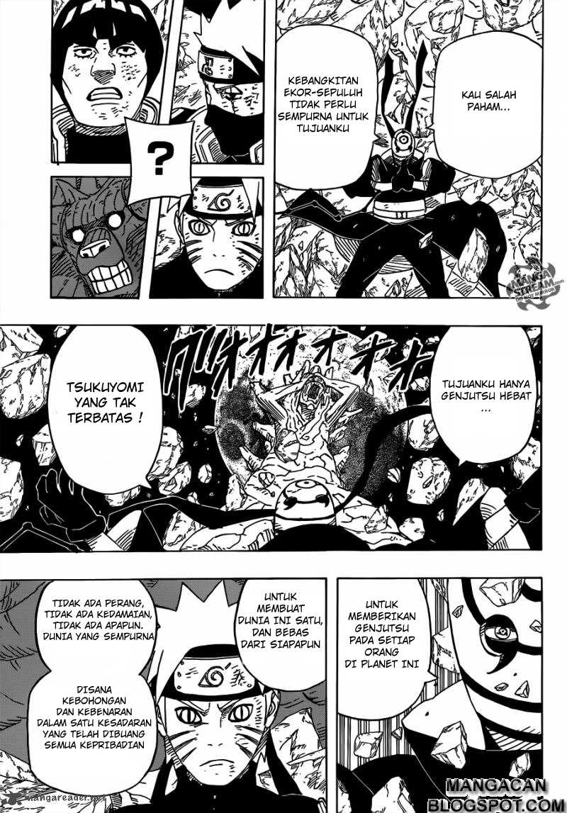 Naruto Chapter 594 Image 15