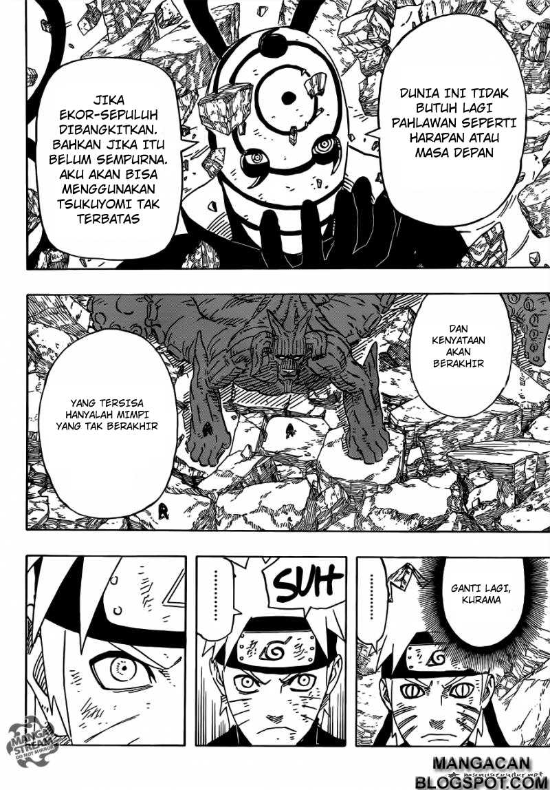 Naruto Chapter 594 Image 16