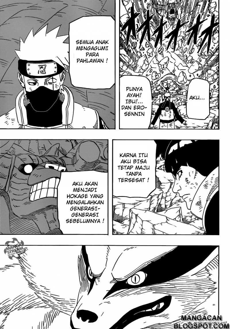 Naruto Chapter 594 Image 17