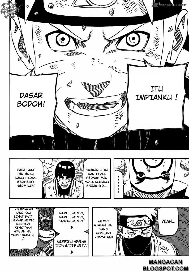 Naruto Chapter 594 Image 18