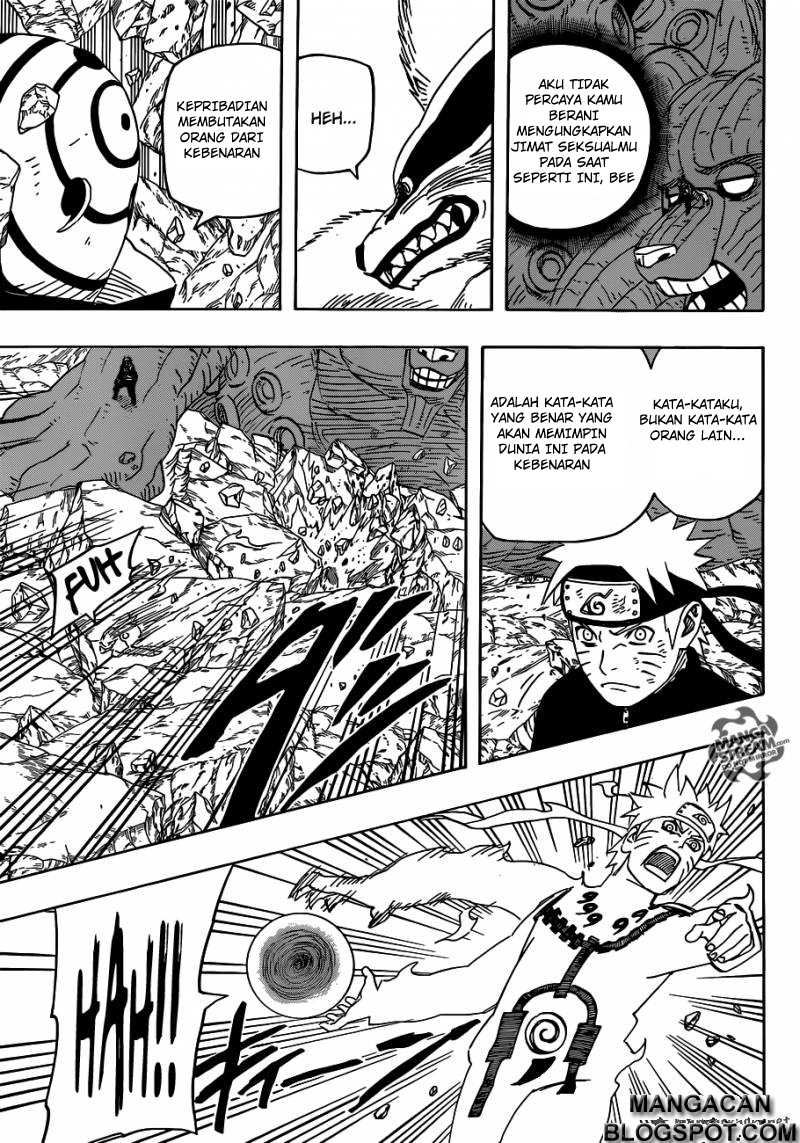 Naruto Chapter 594 Image 19