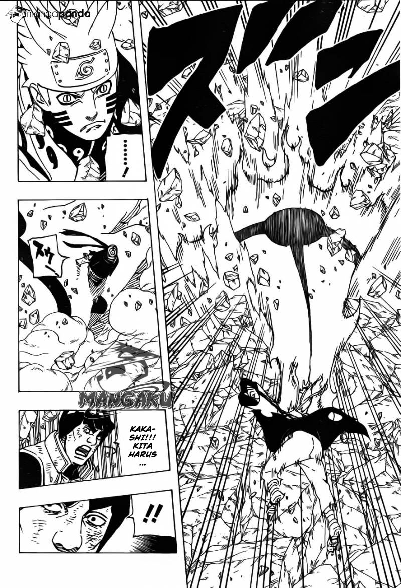 Naruto Chapter 598 Image 2