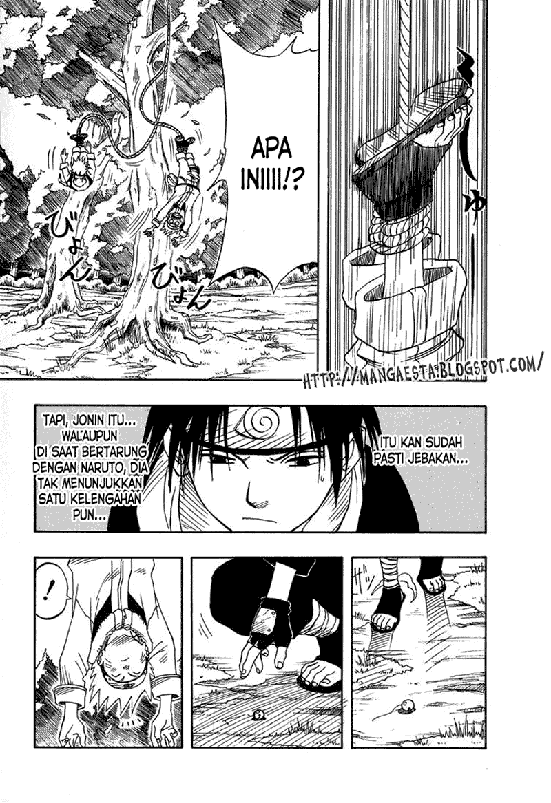 Naruto Chapter 6 Image 7