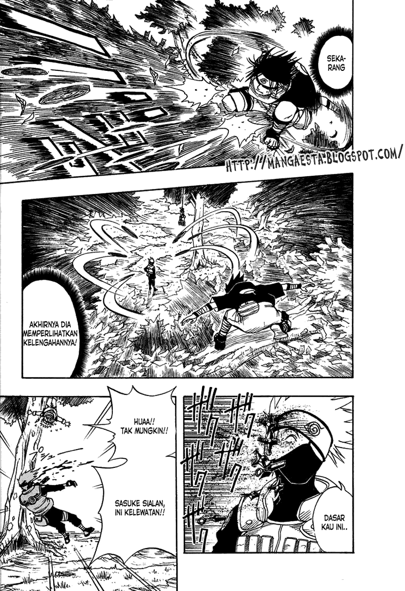 Naruto Chapter 6 Image 9