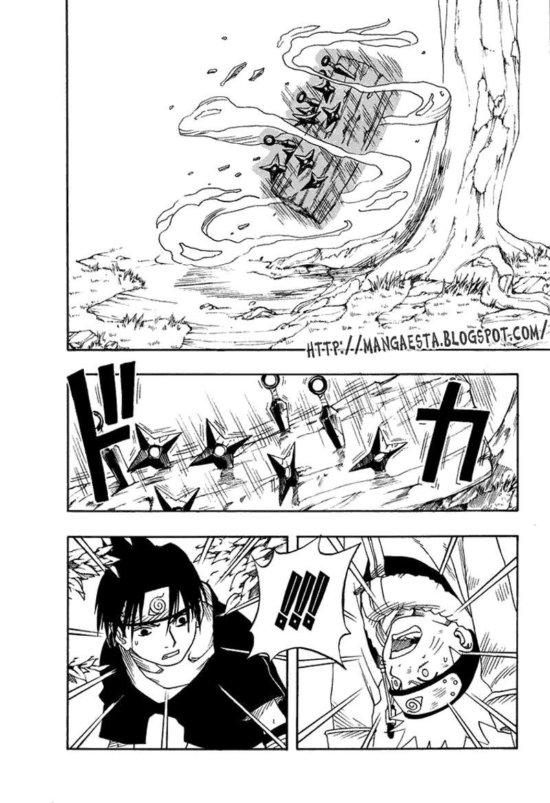 Naruto Chapter 6 Image 10