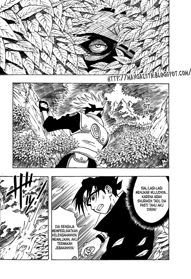 Naruto Chapter 6 Image 11
