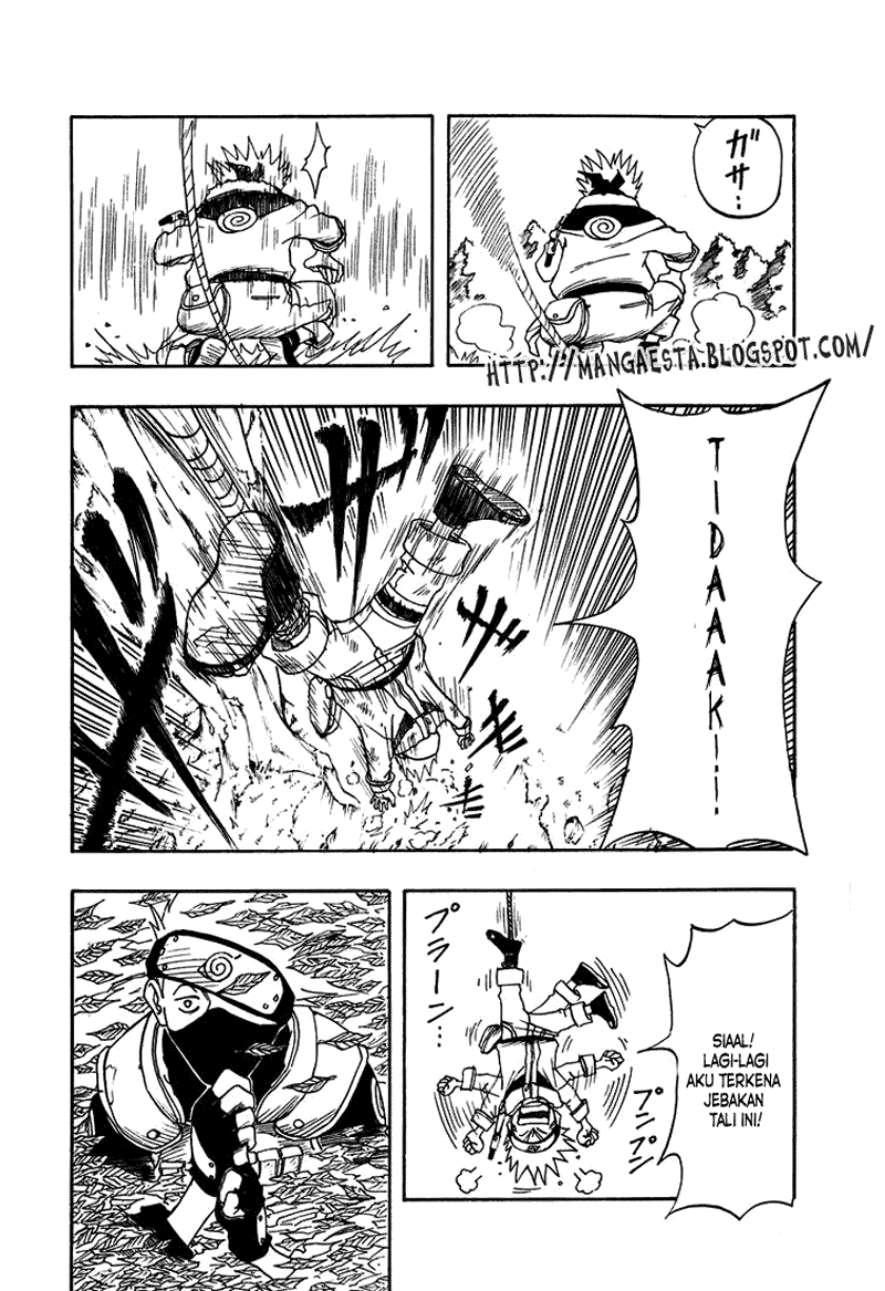 Naruto Chapter 6 Image 14