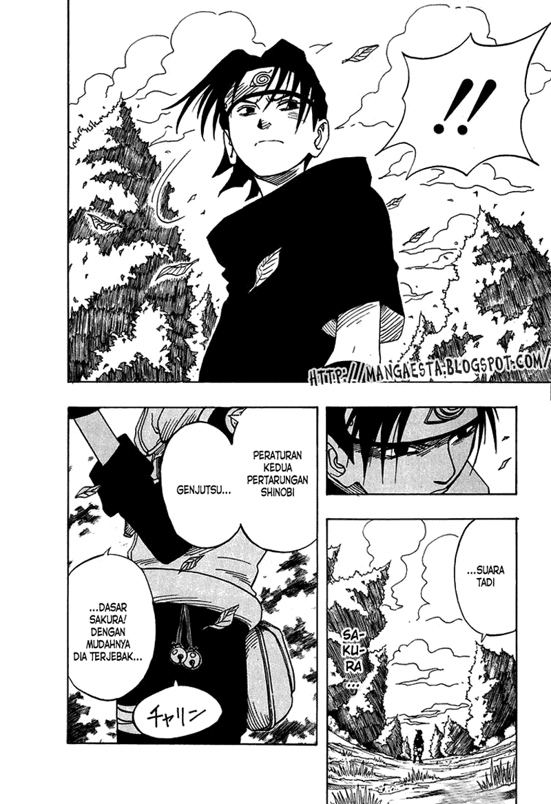 Naruto Chapter 6 Image 18