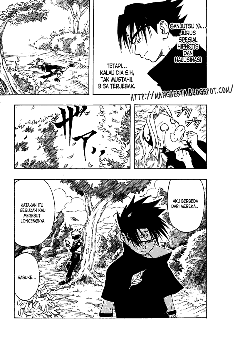 Naruto Chapter 6 Image 19
