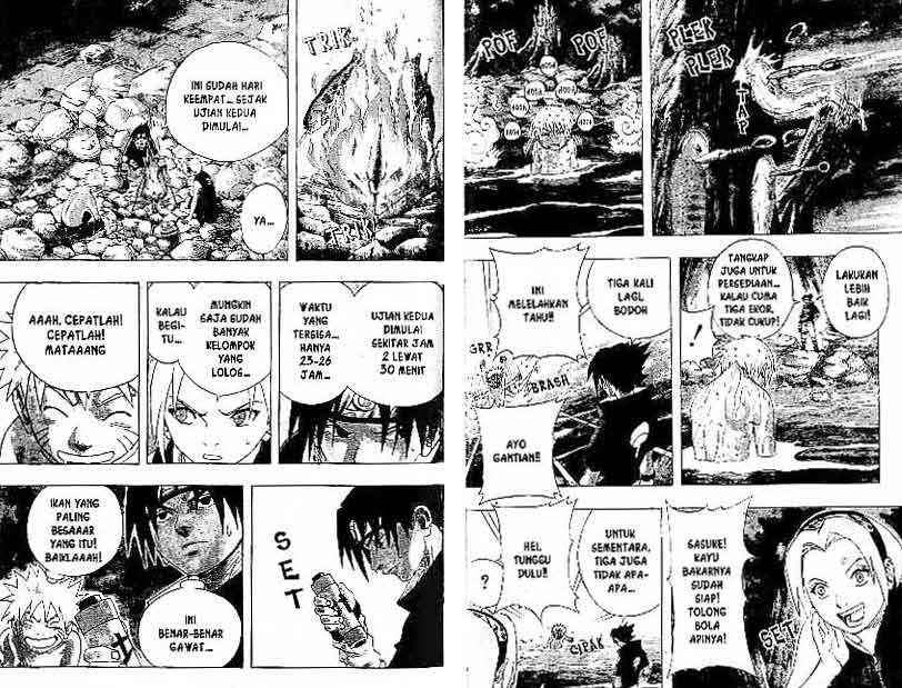 Naruto Chapter 60 Image 1