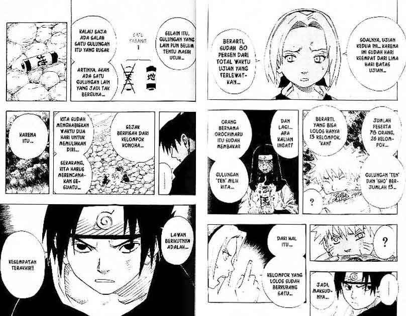 Naruto Chapter 60 Image 5