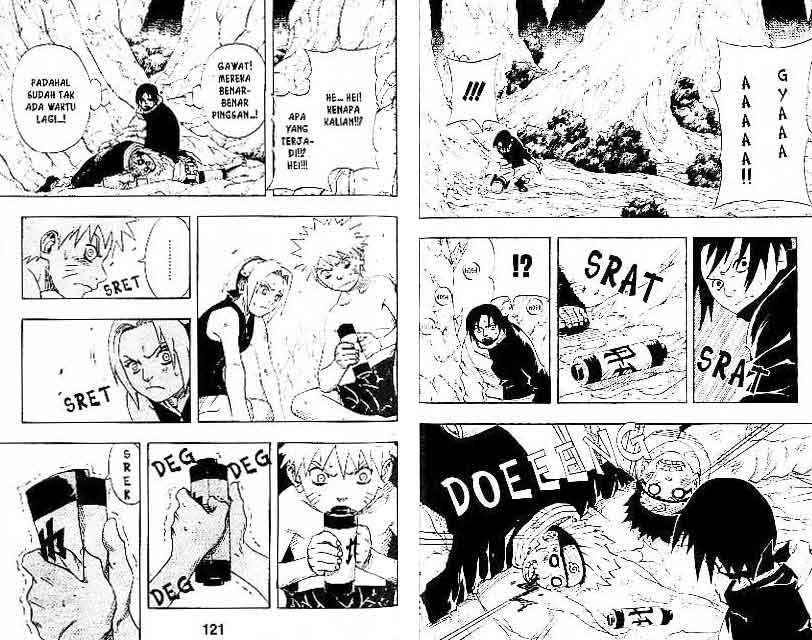 Naruto Chapter 60 Image 9