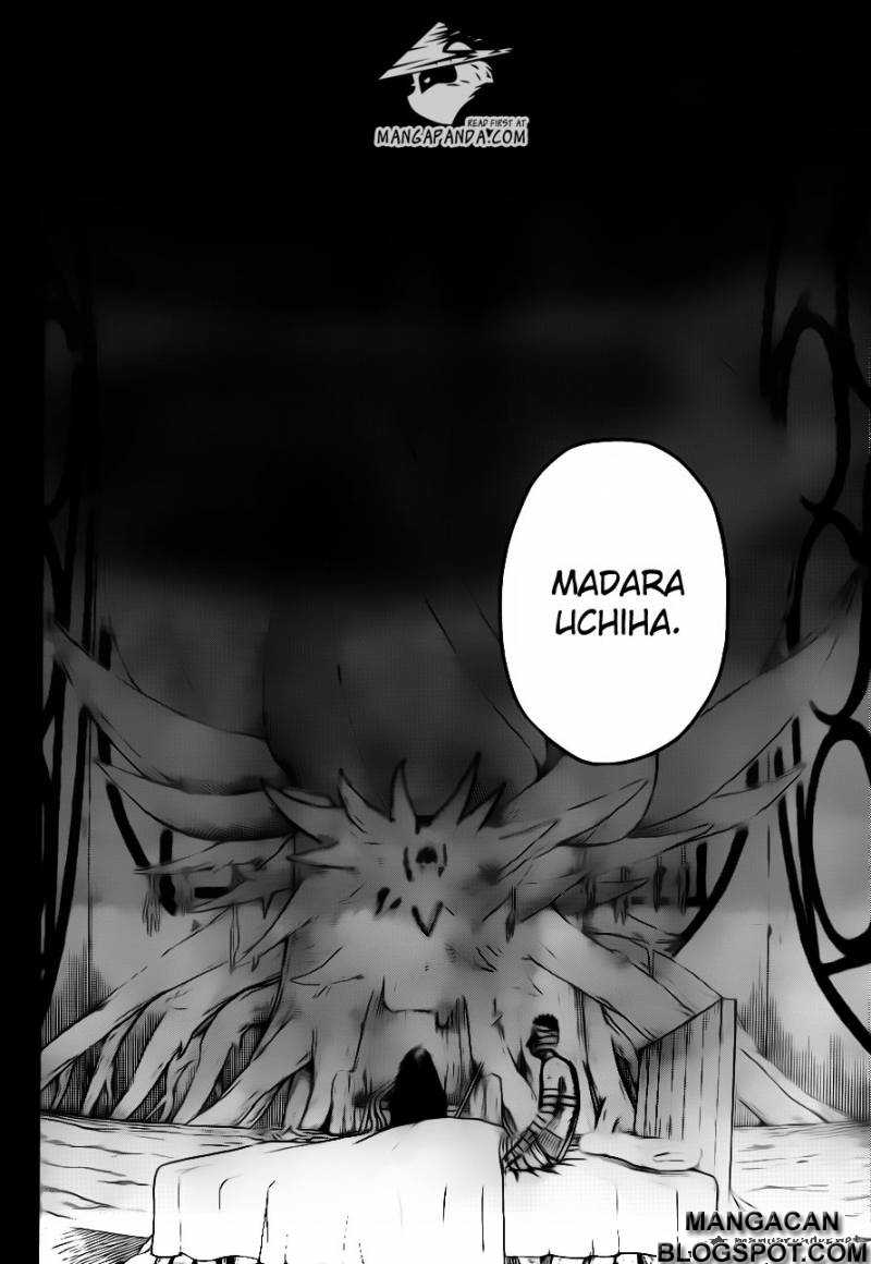 Naruto Chapter 602 Image 12