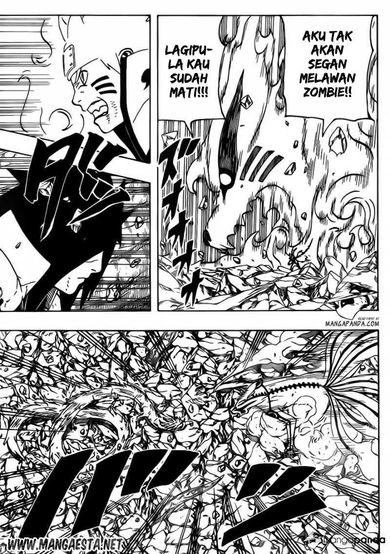 Naruto Chapter 607 Image 15