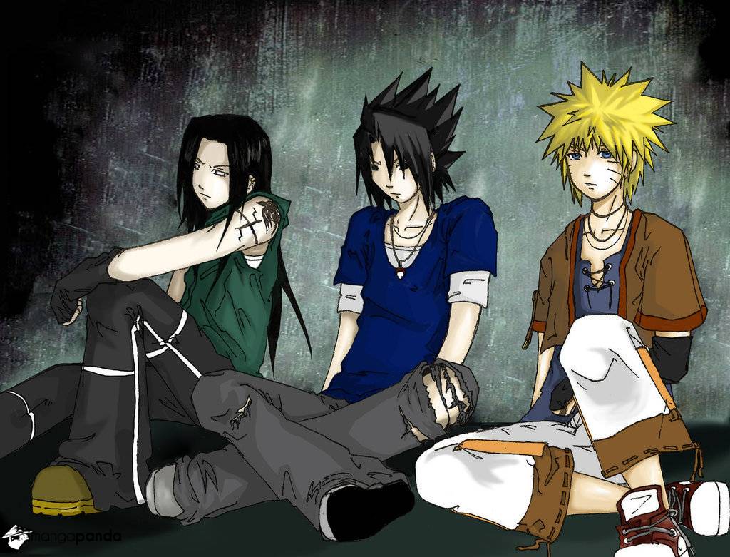 Naruto Chapter 607 Image 17