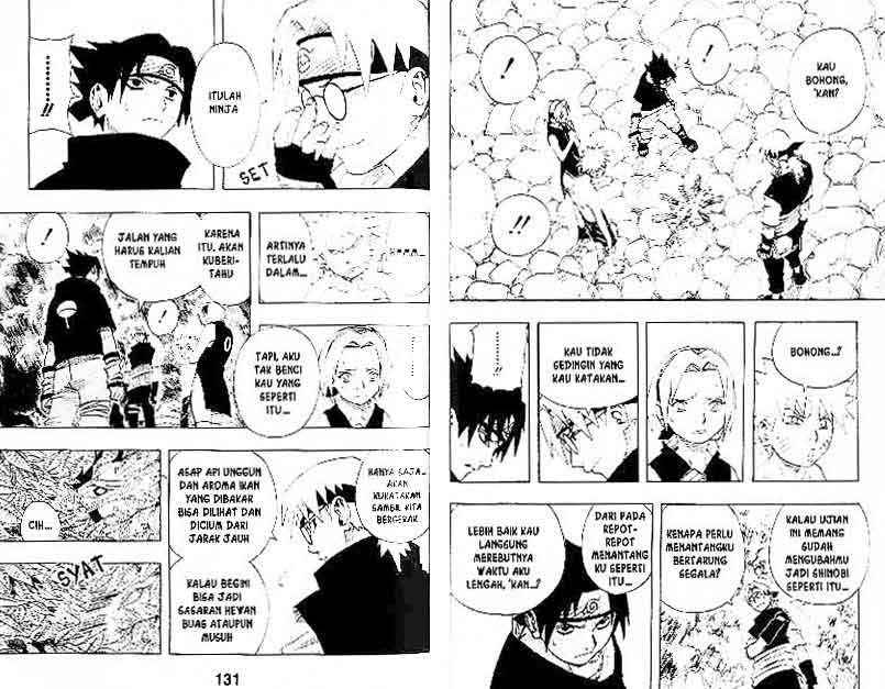Naruto Chapter 61 Image 2