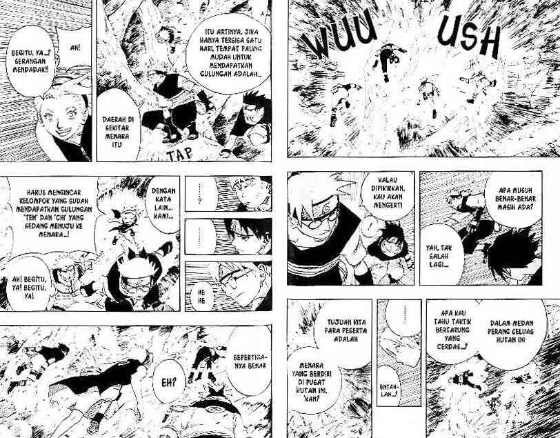 Naruto Chapter 61 Image 3