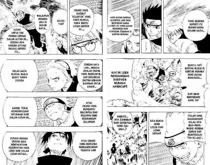 Naruto Chapter 61 Image 4