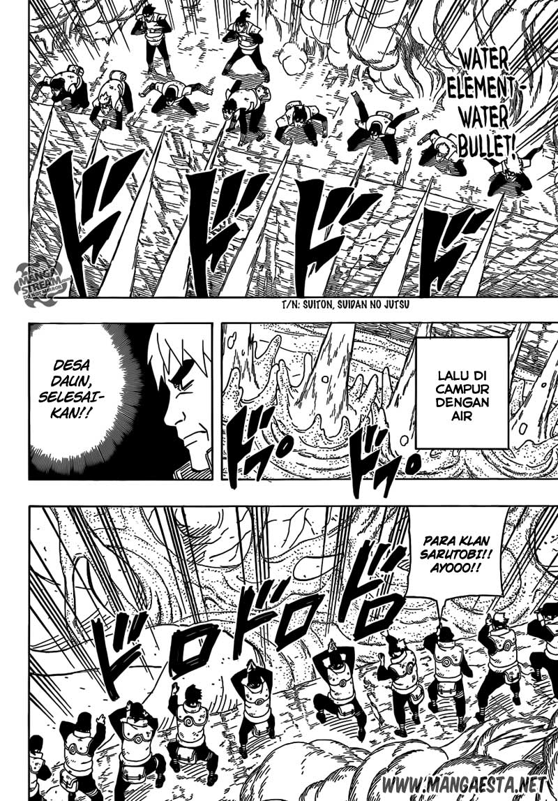Naruto Chapter 612 Image 12