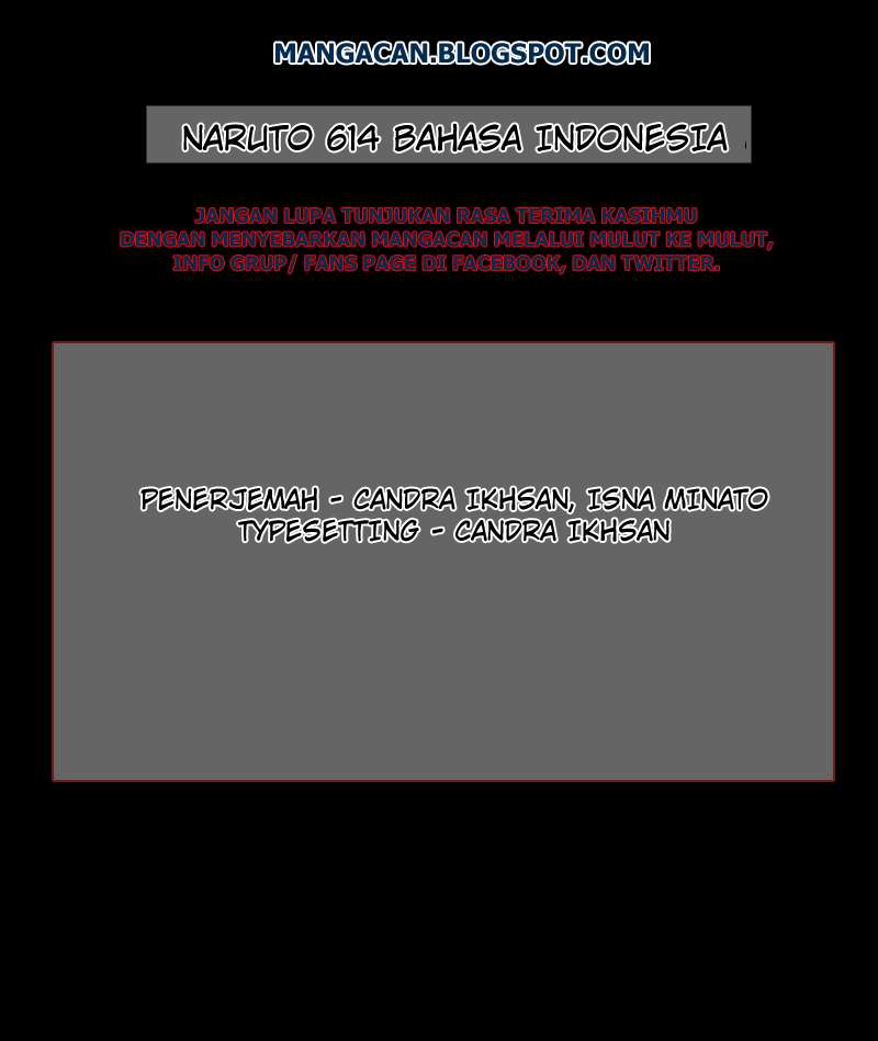 Naruto Chapter 614 Image 16