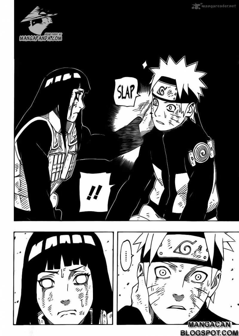 Naruto Chapter 615 Image 4