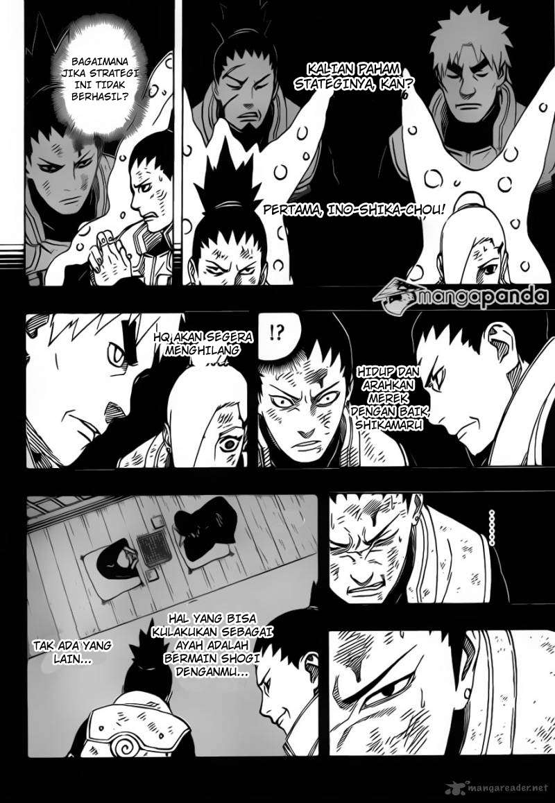 Naruto Chapter 616 Image 8