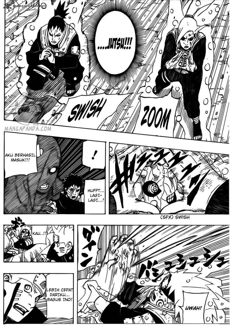 Naruto Chapter 616 Image 14
