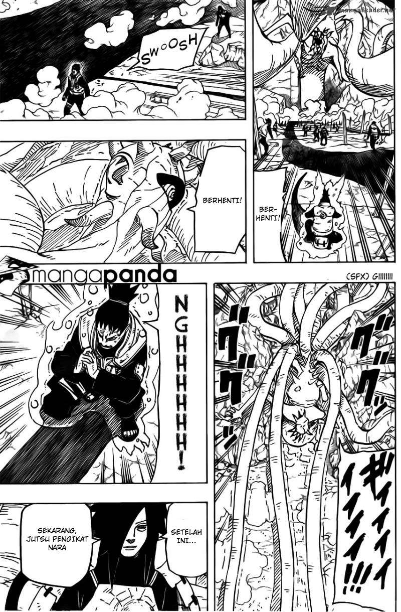 Naruto Chapter 616 Image 16