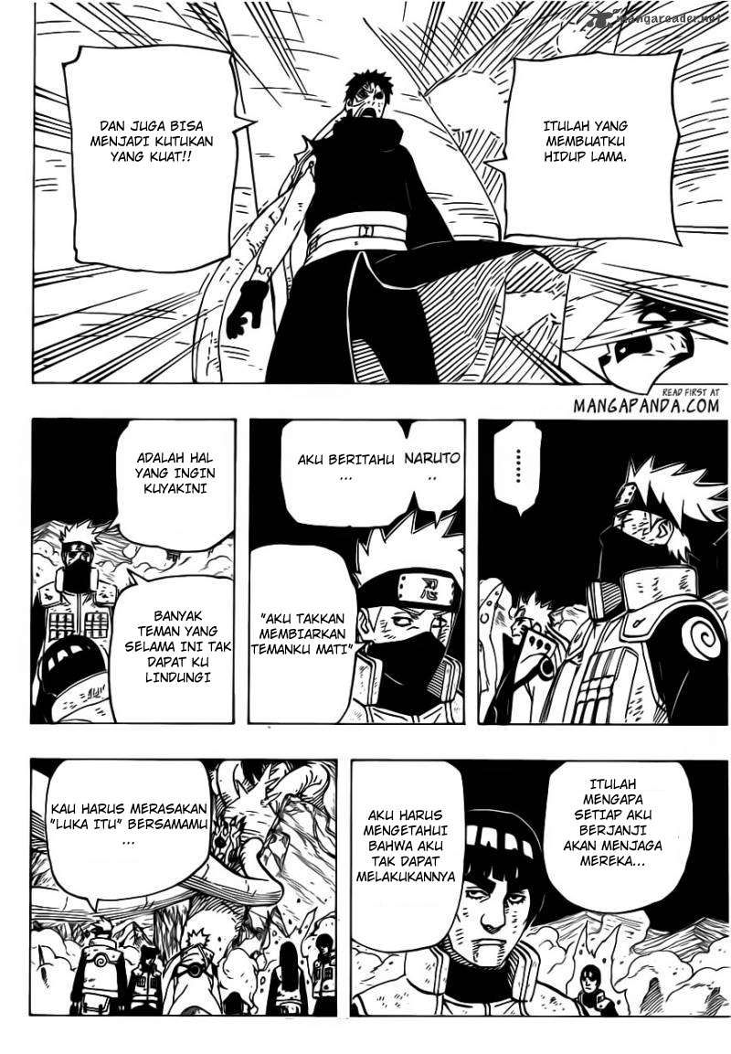 Naruto Chapter 616 Image 18
