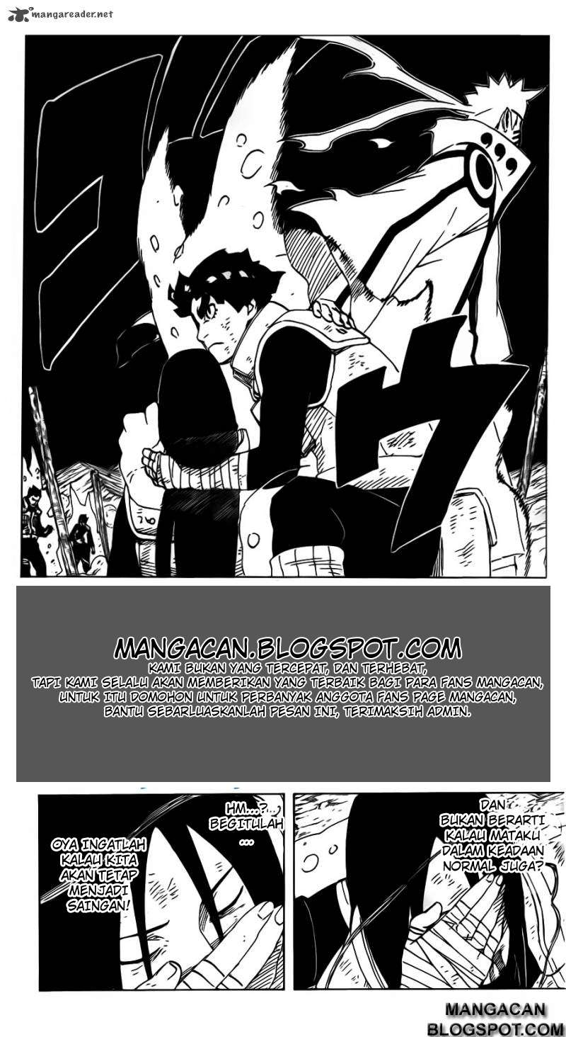 Naruto Chapter 617 Image 2