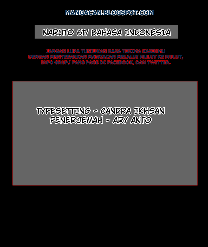 Naruto Chapter 617 Image 12