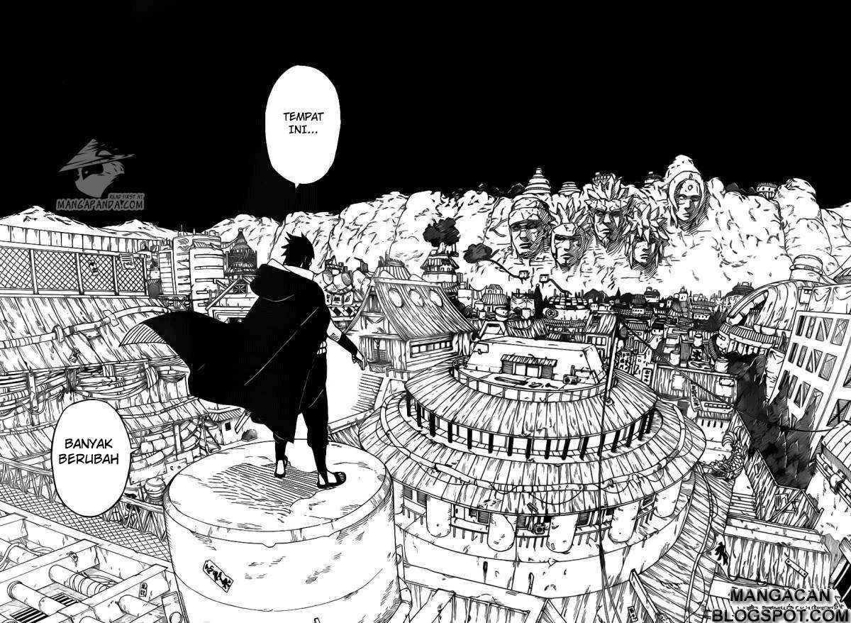 Naruto Chapter 618 Image 3