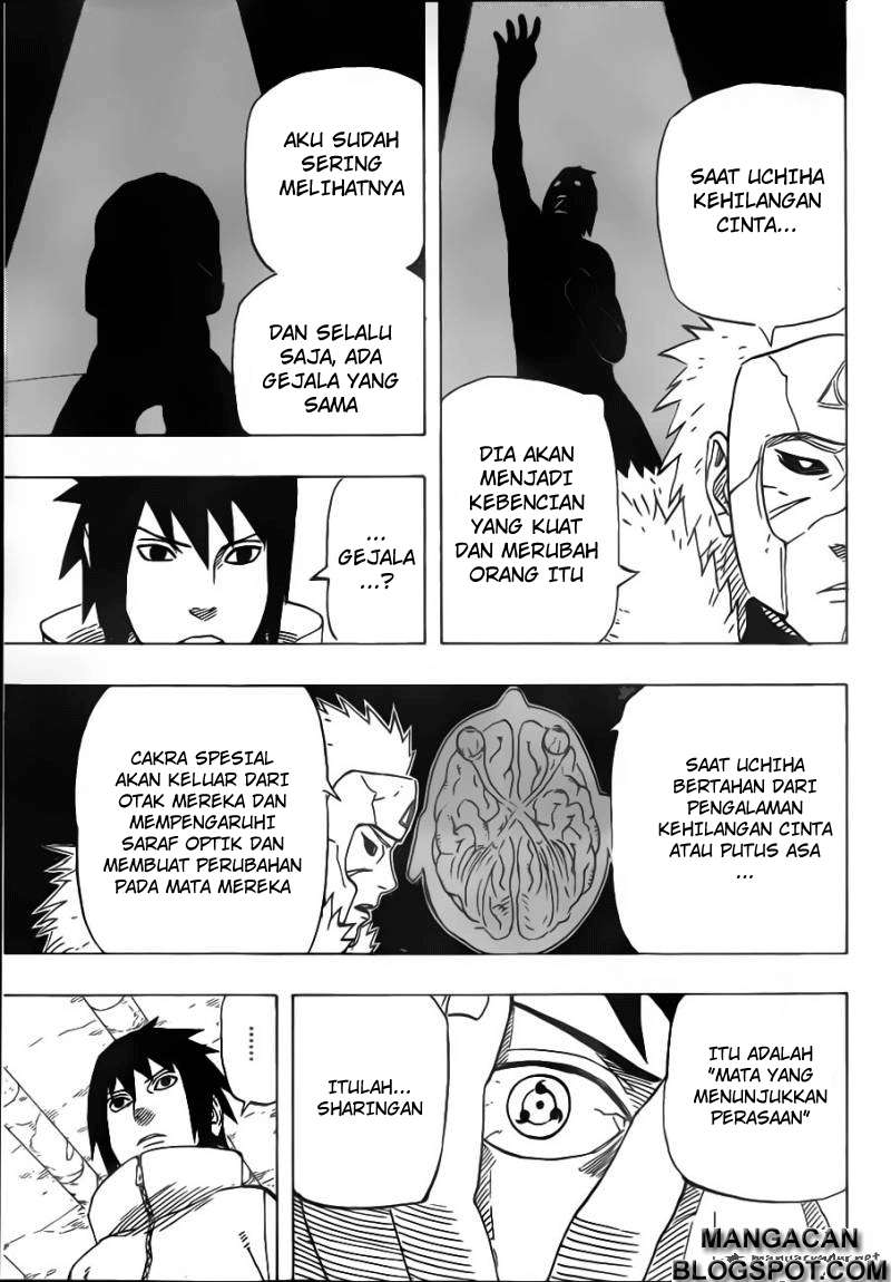 Naruto Chapter 619 Image 14