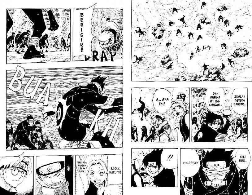 Naruto Chapter 62 Image 1