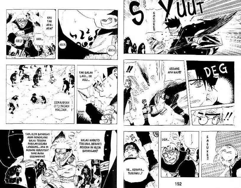 Naruto Chapter 62 Image 3