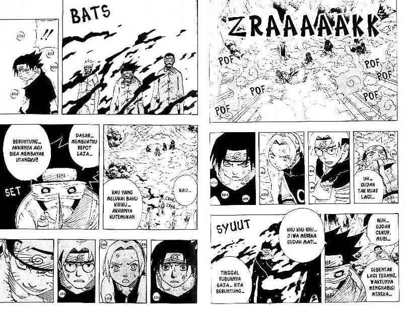 Naruto Chapter 62 Image 7