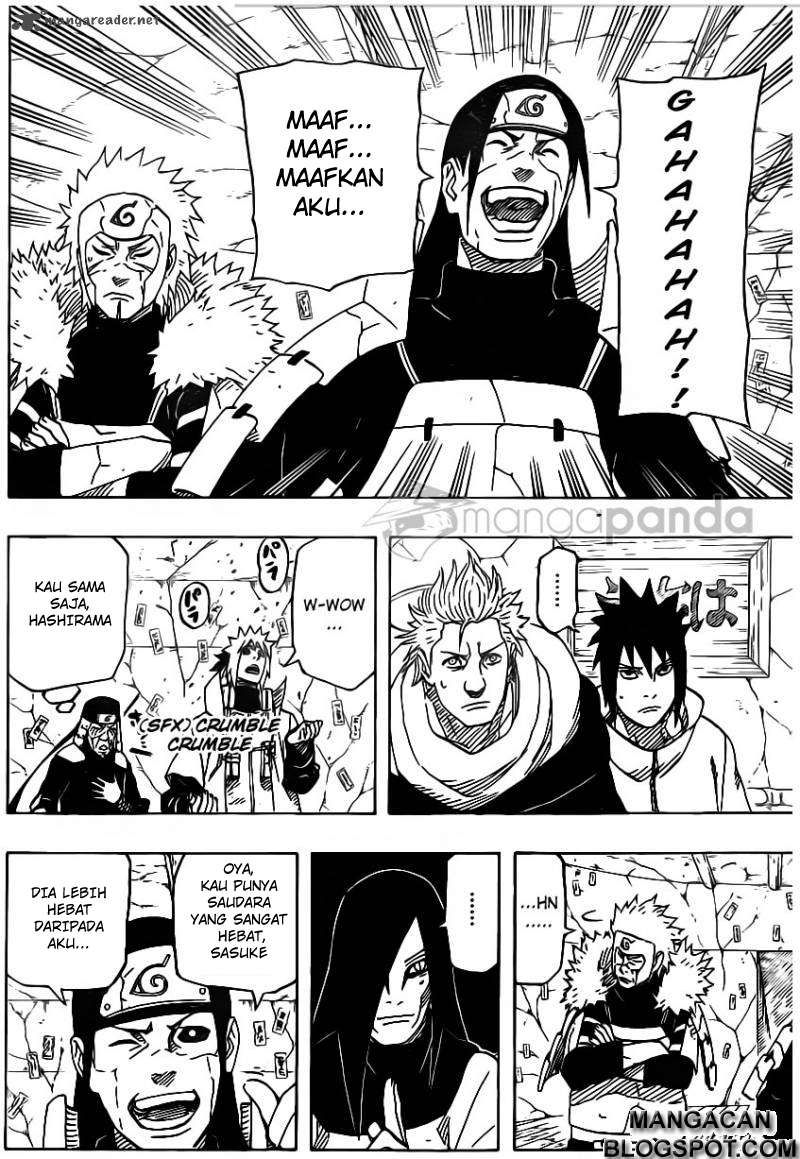 Naruto Chapter 620 Image 5