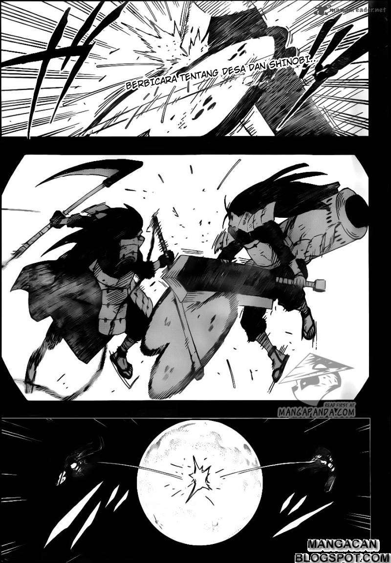 Naruto Chapter 620 Image 14