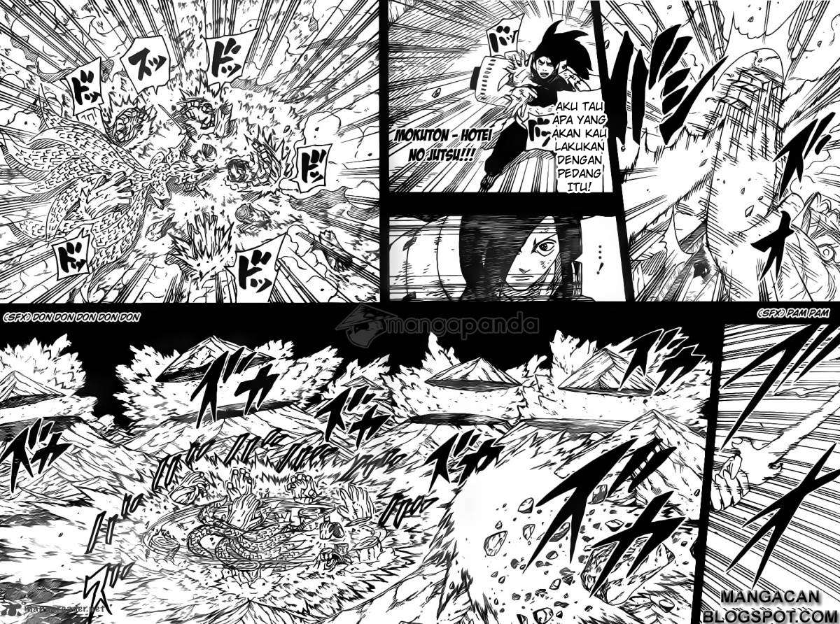 Naruto Chapter 621 Image 4